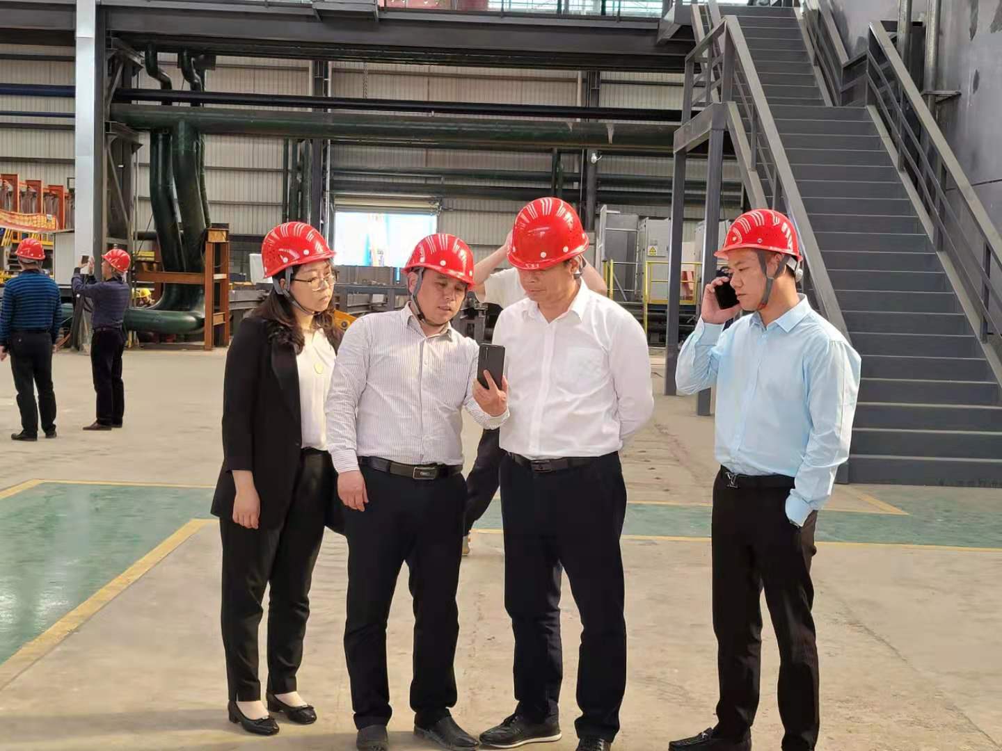 發(fā)揮智庫(kù)優(yōu)勢(shì)，助推工業(yè)振興！廣西工程咨詢(xún)集團(tuán)有限公司 應(yīng)邀到平樂(lè)縣進(jìn)行產(chǎn)業(yè)園區(qū)建設(shè)和重大項(xiàng)目策劃調(diào)研