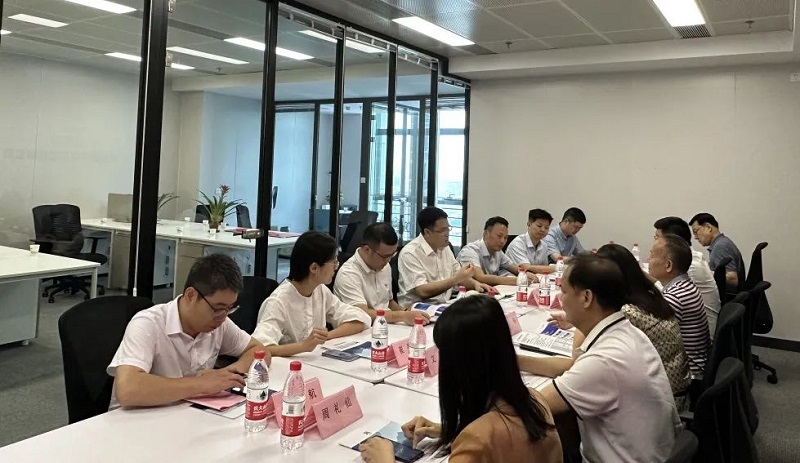 融入大灣區！廣咨集團廣東辦事處揭牌成立